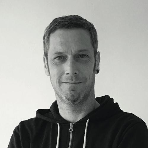 Gérald B. - UX/UI Design, Brand design, Direction artistique