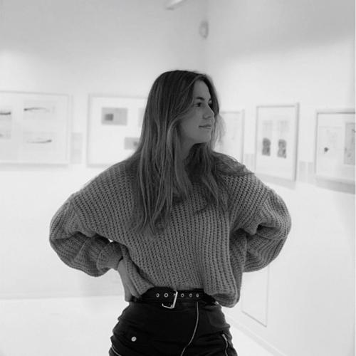 Sarah H. - Directrice Artistique Junior