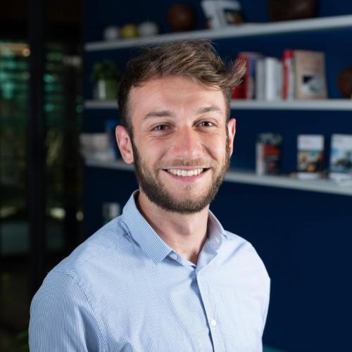 Pierre B. - Chef de projet communication & événementiel