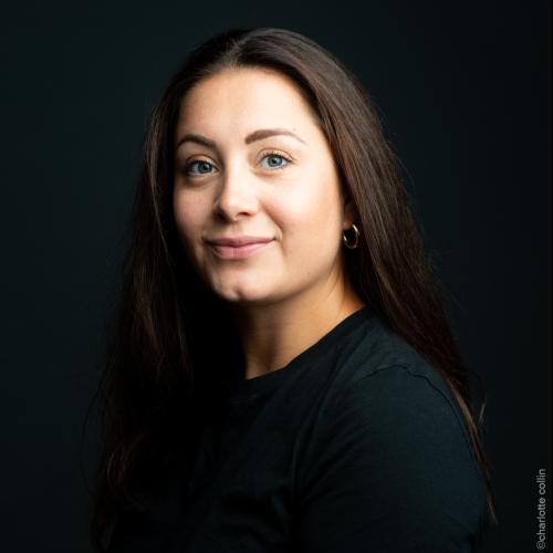 Marylou F. - Rédactrice - Social Media manager - Voix off