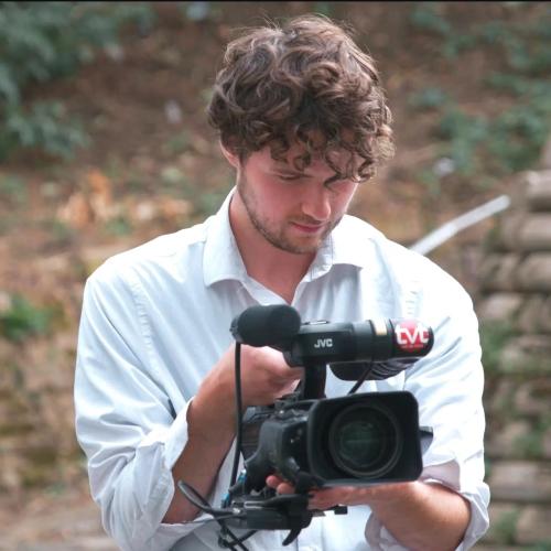 Tristan R. - Vidéaste, cadreur et journaliste reporter d'images