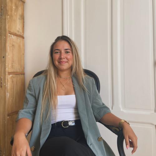Prudence G. - Architecte d'intérieur