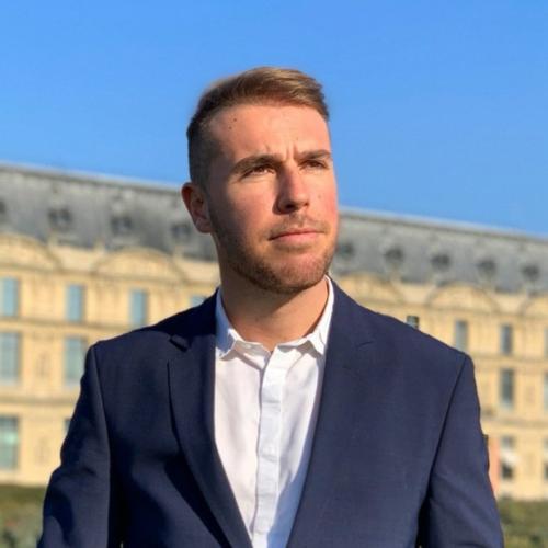 Baptiste U. - Responsable de projets événementiels