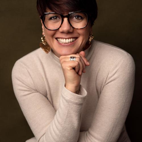Marie S. - Consultante Web