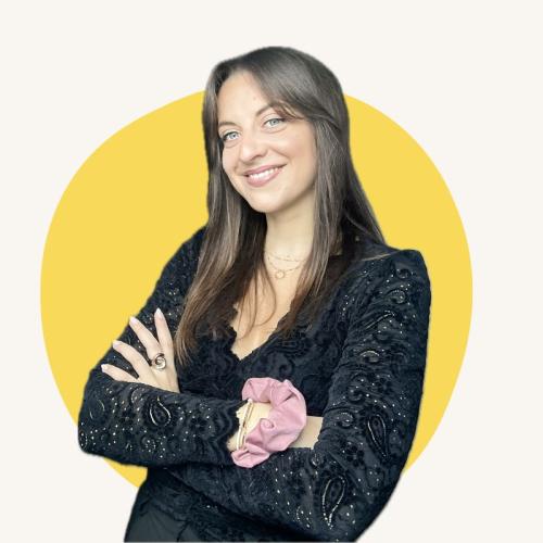 Aurore M. - Community manager en immobilier
