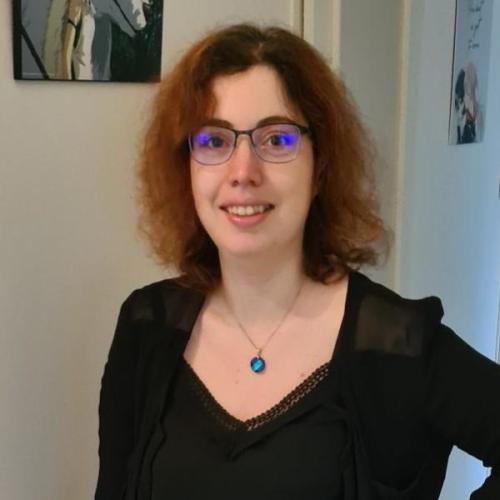 Magali K. - Assistante administrative & Correctrice/Relectrice