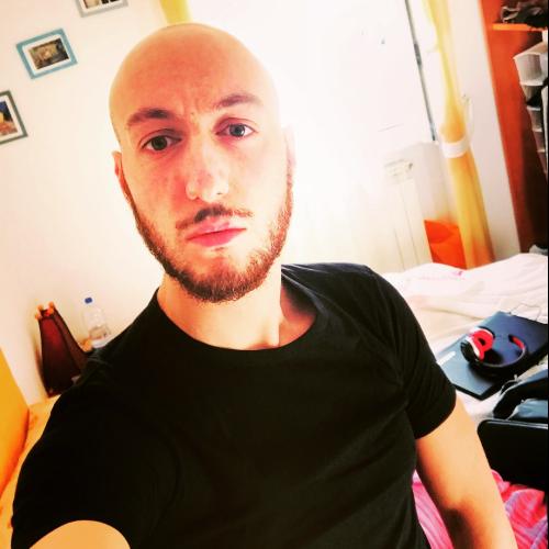 Davide N. - Interpreter & Translator