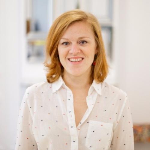 Alice P. - Consultante en Stratégie Social Media & Digital