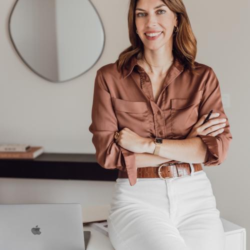 Morgane P. - Graphiste webdesigner freelance à Bordeaux