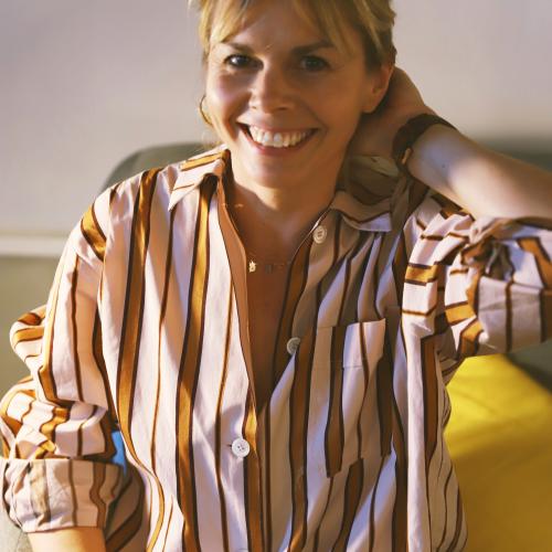 Caroline B. - Rédactrice et productrice audio