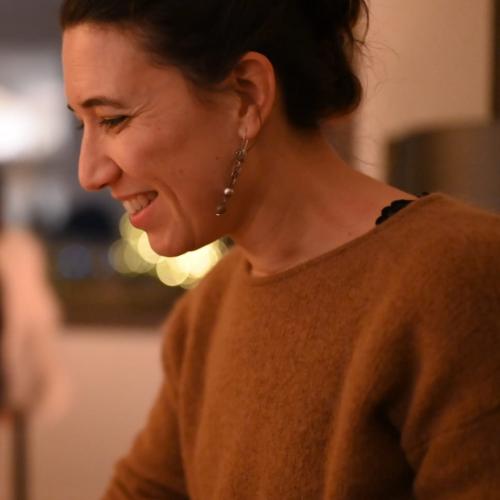 Oriane L. - Bêta lectrice et relectrice-correctrice