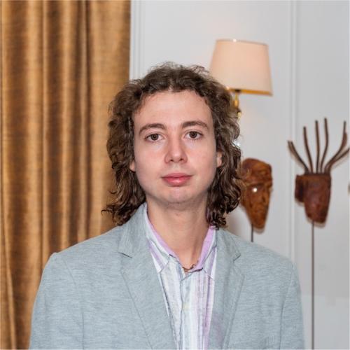 Benjamin K. - Consultant en recrutement