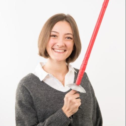 Axelle B. - Chef de projet 360