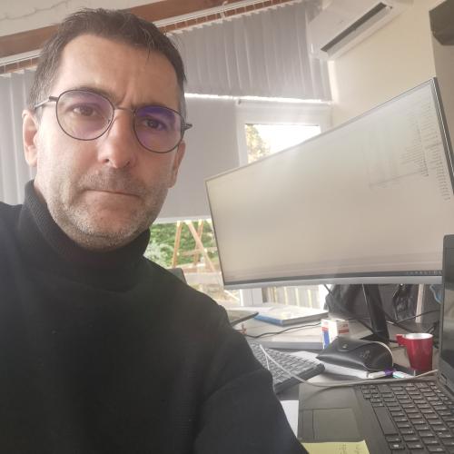 Denis P. - Chef de Projet IT