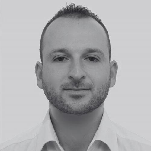 Max R. - Expert Strategie Marketing / BI / Events