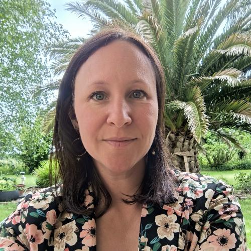 Mélanie B. - Assitante administrative
