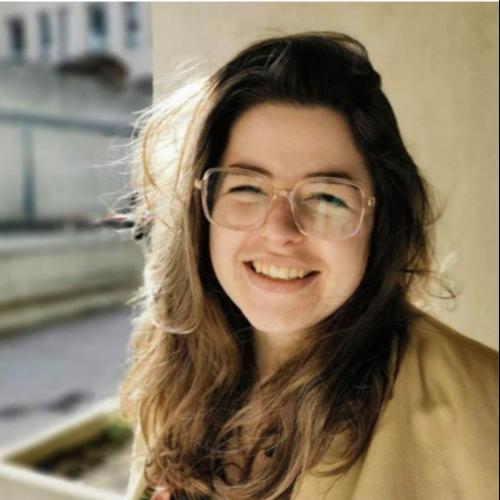 Angèle L. - Production Podcast