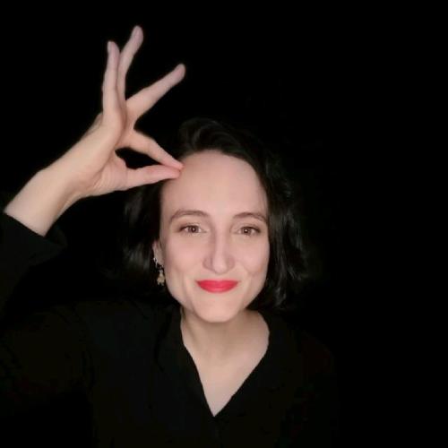 Jessica G. - Chargée de missions