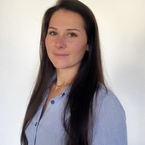 Floriane B. - Ressources humaines, Recrutement, Administratif