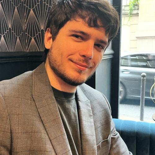 Arthur B. - Product Manager / Owner