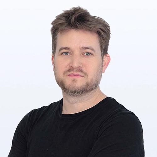 Mathieu O. - Graphiste et Webdesigner à Paris