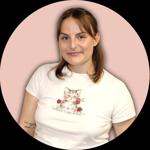 Betty S. - Graphiste print & digital