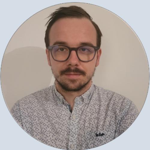 Antoine R. - Analyste de données