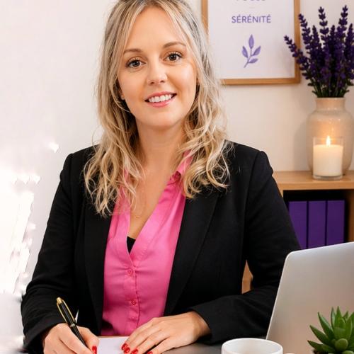 Kellie R. - Secrétaire indépendante et assistante administrative