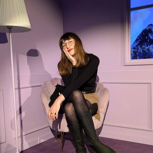 Audrey V. - Photographe / Vidéaste
