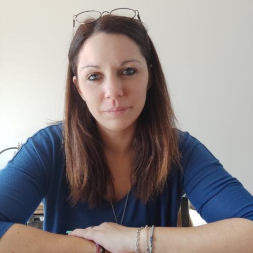 Audrey R. - Assistante administrative et RH
