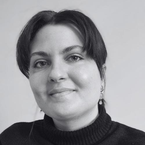Marie B. - Freelance communication digitale et webmarketing