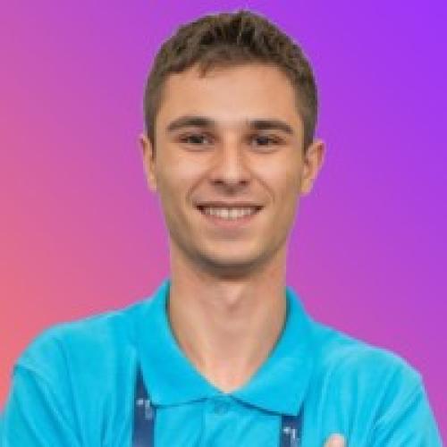 Lucas G. - Développeur web