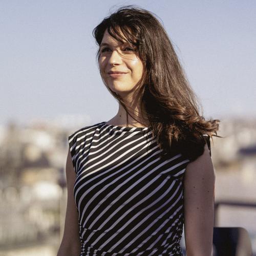 Sofia B. - Consultante en gestion de projet 360°