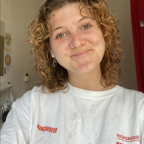 Emilie T. - Directrice artistique et styliste