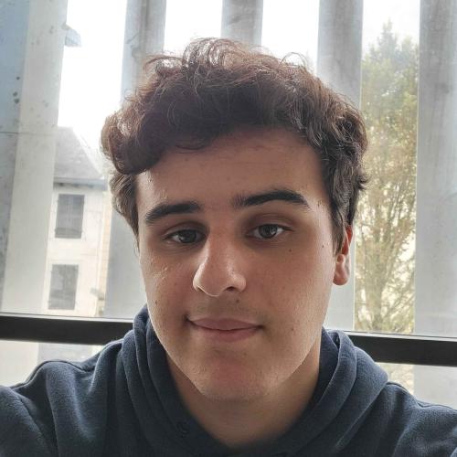 Erwan G. - Étudiant