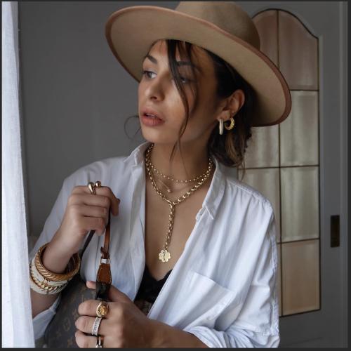 Juliette F. - Styliste