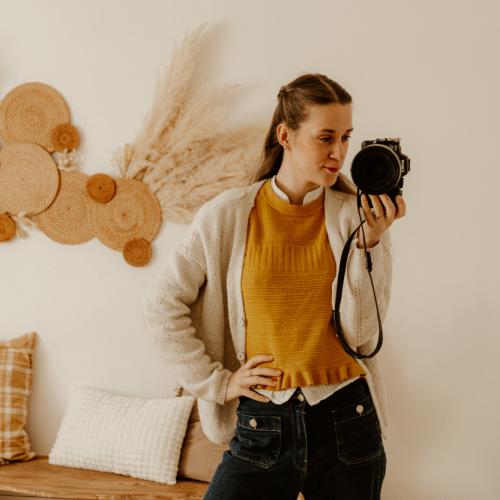 Isaure J. - Photographe