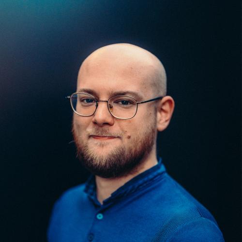 Valentin S. - Designer graphique et éditorial
