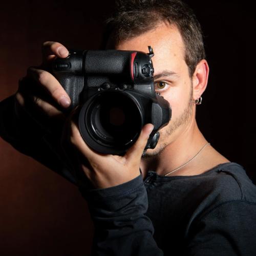 Maël V. - Photographe auteur