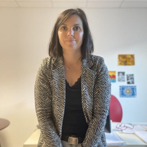 Adeline V. - Gestionnaire administrative