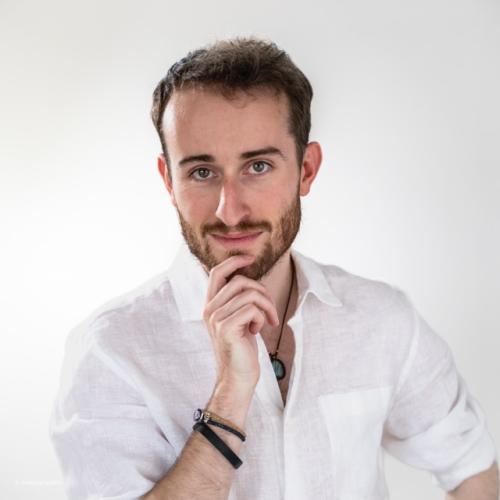Antoine I. - Vidéaste & Motion Designer
