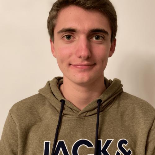 Clovis D. - Développeur Web Front-End