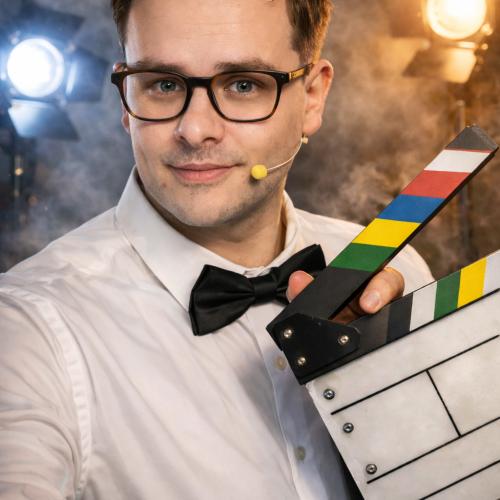 Florian L. - Vidéaste  | Voix Off  | Graphiste  | Formateur & Coach