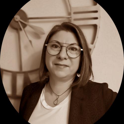 Céline J. - Assistante administative et technique