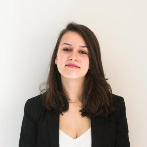 Elodie C. - Chef de Projet Retail Design