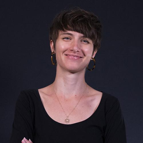 Lola R. - Directrice artistique, graphiste et illustratrice
