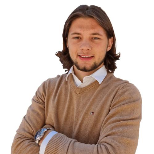 Kylian R. - Consultant en Vente, Marketing et Entrepreneuriat