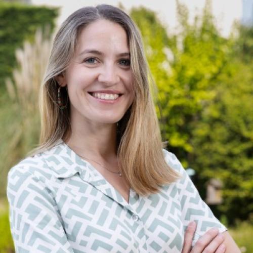 Audrey T. - Consultante marketing et community manager