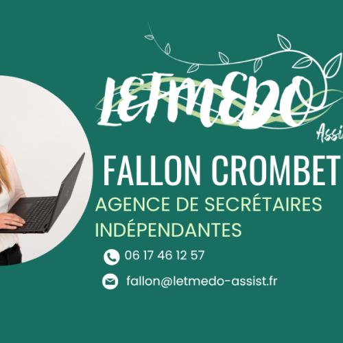Fallon C. - Assistante de gestion indépendante