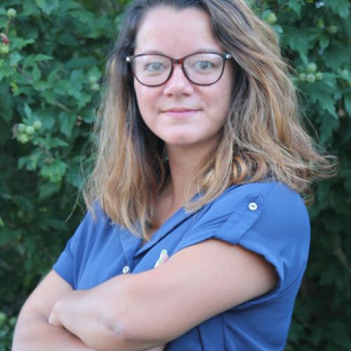 Margaux R. - Chef de projet